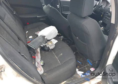 2007 Pontiac Grand Prix z USA, uszkodzony, nr VIN 2G2WP552671202177